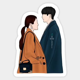 Goblin Korean Drama Sticker